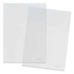 DOHE DOSSIER UÑERO A4 CRISTAL -100U-