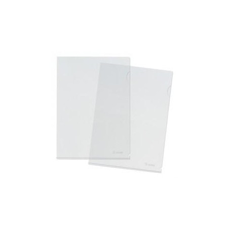 DOHE DOSSIER UÑERO A4 CRISTAL -100U-