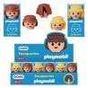 DOHE SACAPUNTAS PLAYMOBIL SURTIDO EXPOSITOR 24 UD