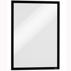 DURABLE MARCO INFORMATIVO MAGNÉTICO DURAFRAME A3 NEGRO -5UD-