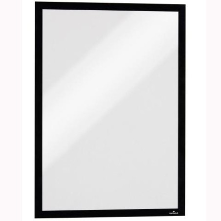DURABLE MARCO INFORMATIVO MAGNÉTICO DURAFRAME A3 NEGRO -5UD-