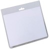DURABLE PORTANOMBRES PARA IDENTIFICACIÓN 60X90MM PLÁSTICO TRANSPARENTE -20U-