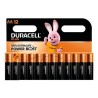 DURACELL PILAS PLUS POWER BOOST LR06 ALCALINAS AA 1.5V BLISTER 12