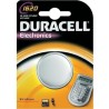 DURACELL PILAS PLANAS DE LITIO 3V - CR1620 BLISTER 1 UNIDAD
