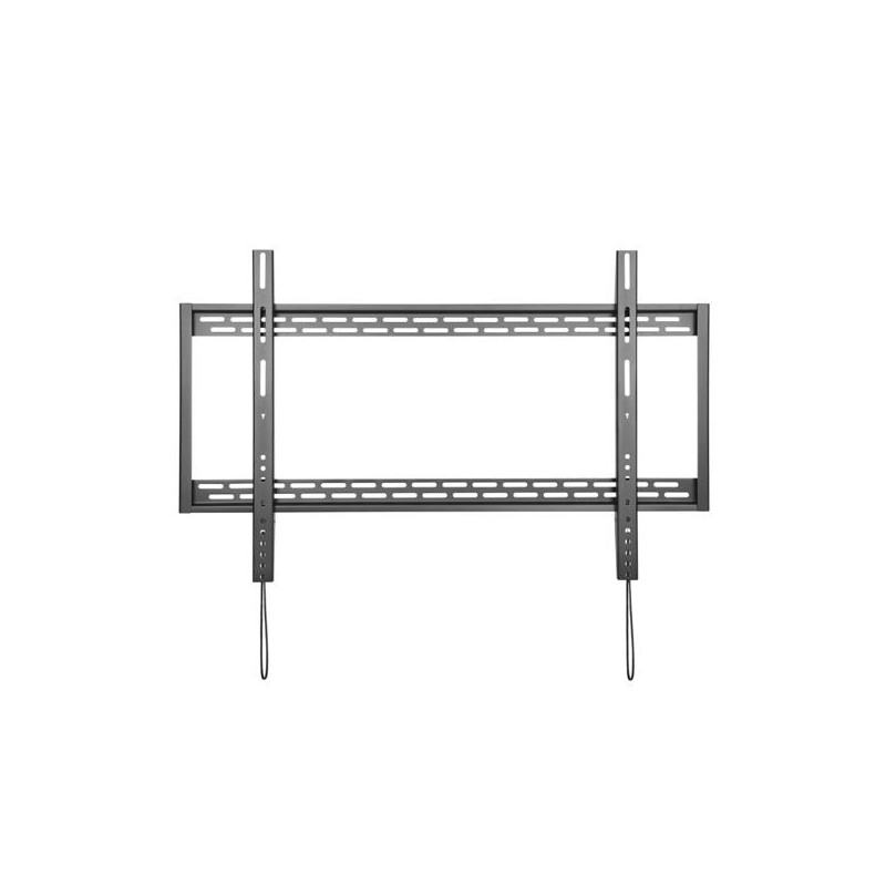 AISENS SOPORTE PRO ULTRA DELGADO PARA MONITOR/TV 130 KG DE 60-100" NEGRO