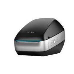 DYMO ETIQUETADORA - ROTULADORA ELECTRÓNICA LABELWRITER WIRELESS CONEXIÓN WIFI -NEGRO- SEU I/E/PT/TK