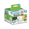 DYMO CINTA ADHESIVA DURABLE LABELWRITER LABELS 25X25MM (2 ROLLOS DE 850 ETIQUETAS)