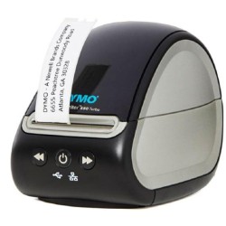 DYMO ETIQUETADORA - ROTULADORA ELECTRÓNICA LABELWRITER 550 TURBO