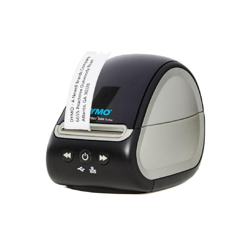 DYMO ETIQUETADORA - ROTULADORA ELECTRÓNICA LABELWRITER 550 TURBO