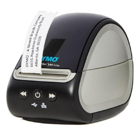 DYMO ETIQUETADORA - ROTULADORA ELECTRÓNICA LABELWRITER 550 TURBO