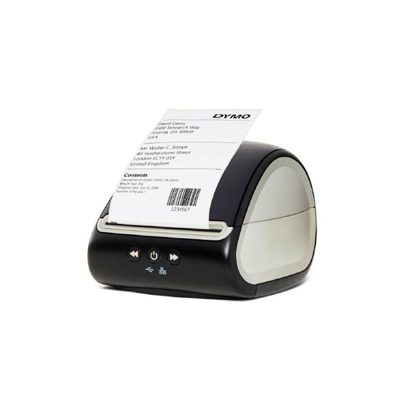 DYMO ETIQUETADORA - ROTULADORA ELECTRÓNICA LABELWRITER 5XL