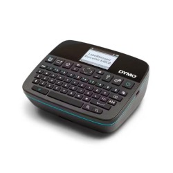 DYMO ROTULADORA ELECTRONICA LABELMANAGER EXECUTIVE 640 CB. TECLADO QWERTY (SUSTITUYE A LA LM500TS)
