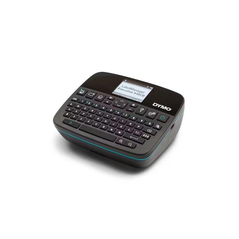 DYMO ROTULADORA ELECTRONICA LABELMANAGER EXECUTIVE 640 CB. TECLADO QWERTY (SUSTITUYE A LA LM500TS)