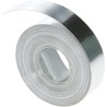 DYMO RHINO CINTA DE ALUMINIO SIN ADHESIVO 4,95 M. X 12 MM.
