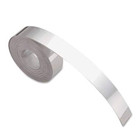 DYMO CINTA DE ALUMINIO CON ADHESIVO 3,65MX12MM (ANTES S0720180)