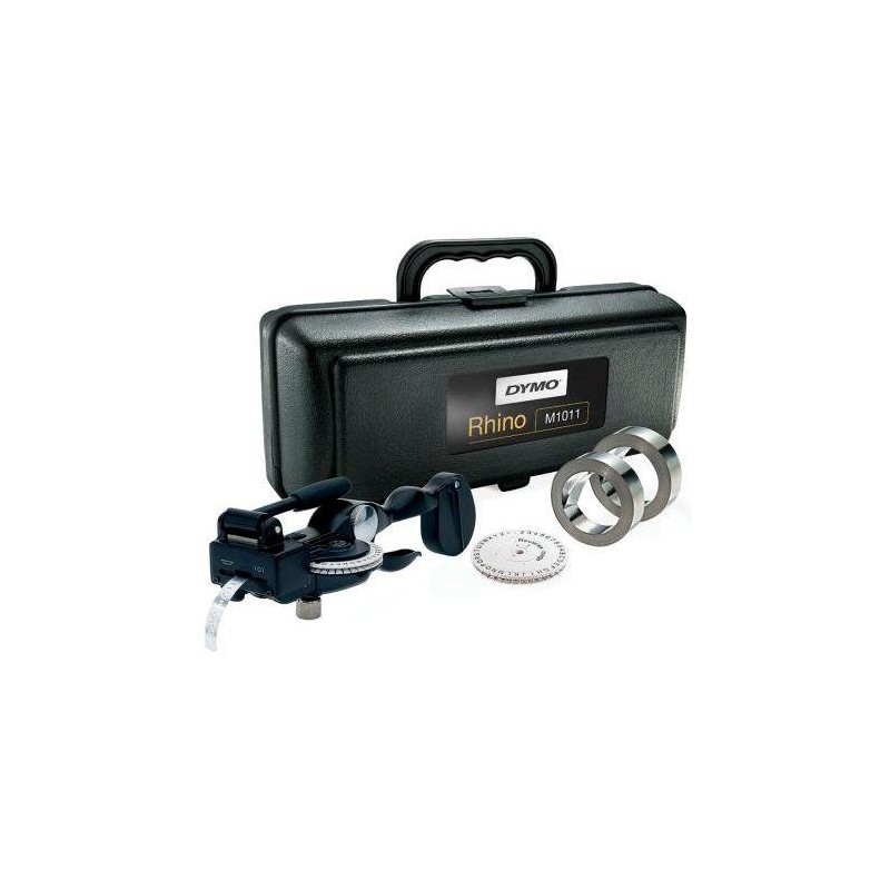 DYMO ROTULADORA INDUSTRIAL MANUAL M1011