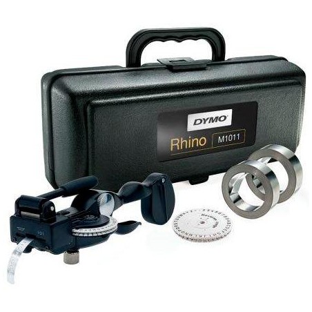 DYMO ROTULADORA INDUSTRIAL MANUAL M1011