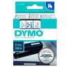 DYMO CINTA DE TRANSFERENCIA TERMICA D1 40914. AZUL SOBRE BLANCO DE 9MMX7M. POLIESTER AUTOADHESIVA