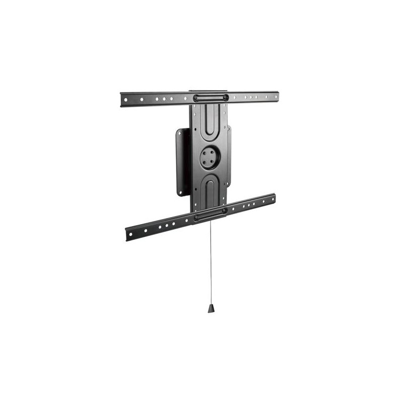 AISENS SOPORTE ECO EN FORMATO VERTICAL/HORIZONTAL PARA TV/MONITOR 50KG 37"/80" NEGRO