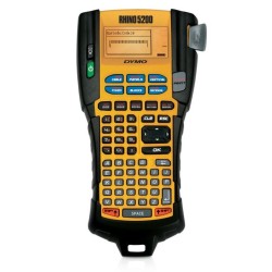 DYMO RHINO ETIQUETADORA - ROTULADORA ELECTRÓNICA 5200