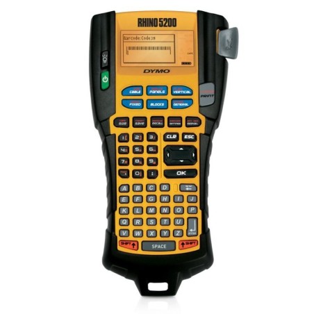 DYMO RHINO ETIQUETADORA - ROTULADORA ELECTRÓNICA 5200