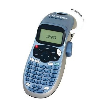 DYMO ETIQUETADORA - ROTULADORA ELECTRÓNICA LETRATAG LT-100H