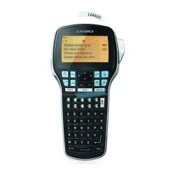 DYMO ROTULADORA ELECTRÓNICA NEGRO LABELMANAGER 420P, TECLADO: ABC