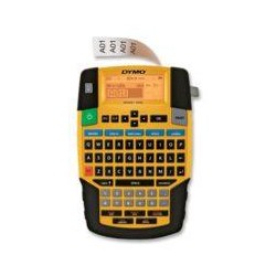 DYMO RHINO ETIQUETADORA - ROTULADORA ELECTRÓNICA PORTÁTIL 4200 TECLADO QWERTY