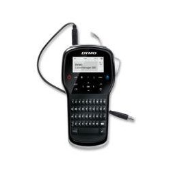 DYMO ETIQUETADORA - ROTULADORA ELECTRÓNICA LABEL MANAGER LM280 -12MM -TECLADO QWERTY