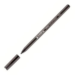 EDDING ROTULADOR 1300 TRAZO MEDIO NEGRO