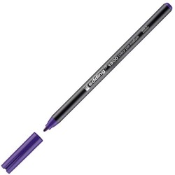 EDDING ROTULADOR 1300 TRAZO MEDIO VIOLETA
