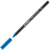 EDDING ROTULADOR 1300 TRAZO MEDIO AZUL CLARO