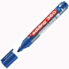 EDDING MARCADOR PIZARRA BLANCA 360 RELLENABLE AZUL