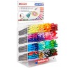 EDDING ROTULADOR 1200 PUNTA FINA COLORES SURTIDOS EXPOSITOR 320 UD