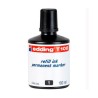 EDDING FRASCO DE TINTA T100 PARA ROTULADOR PERMANENTE 100ML NEGRO
