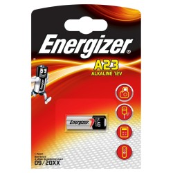 ENERGIZER PILA ALCALINA 12V - LR23A/LRV08 BLISTER -1-