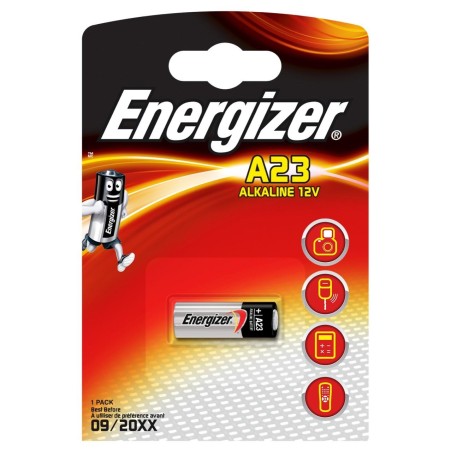 ENERGIZER PILA ALCALINA 12V - LR23A/LRV08 BLISTER -1-