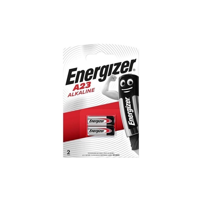 ENERGIZER PILA ALCALINA 12V - LR23A/LRV08 BLISTER -2-