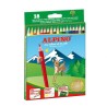 ALPINO LÁPICES DE COLORES 175MM C/SURTIDOS ESTUCHE 18 UD