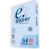 E-PAPER PREMIUM PAPEL A4 80GR- PALET 240 DE PAQUETES - PAPEL A4 COPY *** SOLO PENINSULA Y SERVICIO PUERTA BAJO, NO SE DESPALETIZ