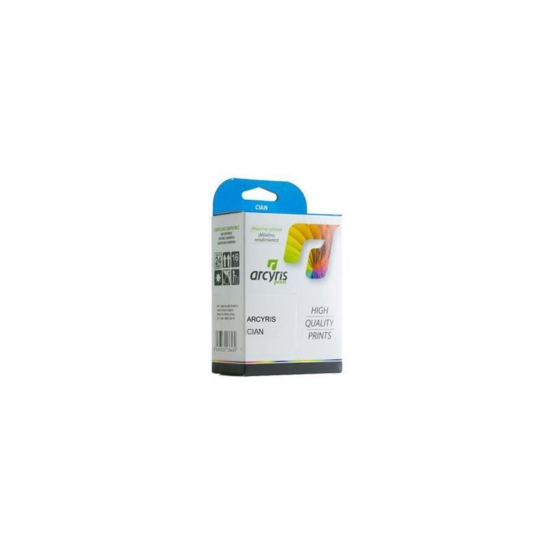 TINTA CIAN XP-5100, 5105 / WF2860DWF,2865DWF - Nº 502XL