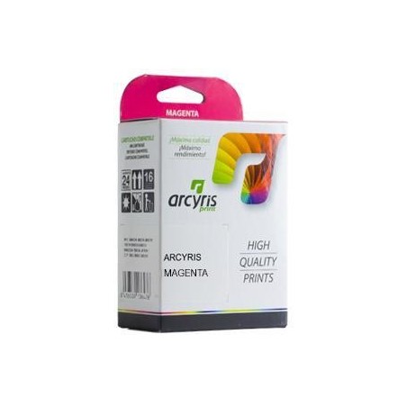 TINTA MAGENTA WORKFORCE PRO 4745 SERIES - Nº 407