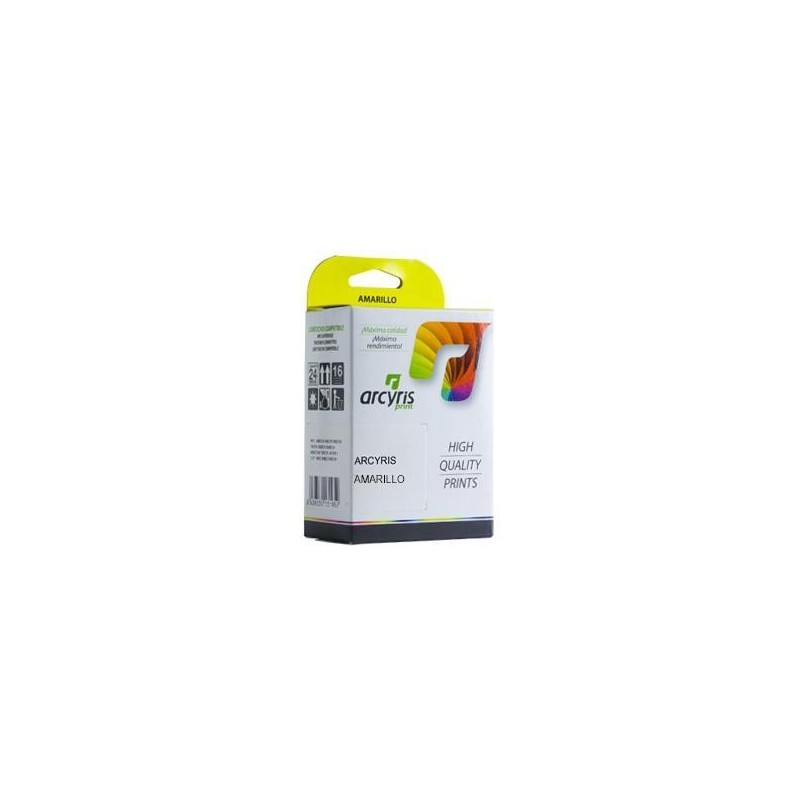 TINTA AMARILLO STYLUS SX 420W SX425W SX525WD SX620FW EPSON STYLUS OFFICE BX305F BX305FW BX525WD BX625FWD