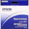 EPSON CINTA NEGRO NYLON LQ-670/680/860/1060/2500/2550 DLQ-2000 (S015016)