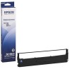 EPSON CINTA NEGRO NYLON LQ-300/300C/300+II/ 350/500/550/570/570+/580/800/850/870 - SUSTITUYE A LA C13S015021