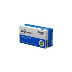 EPSON CARTUCHO TINTA CIAN PJIC7 (SUTITUYE A LA C13S020447)