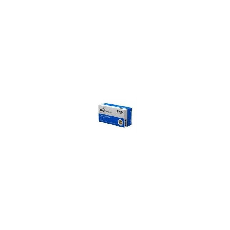 EPSON CARTUCHO TINTA CIAN PJIC7 (SUTITUYE A LA C13S020447)