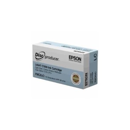 EPSON CARTUCHO TINTA CIAN CLARO PJIC7 (SUSTITUYE A LA C13S020448)