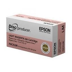 EPSON CARTUCHO TINTA MAGENTA CLARO PJIC7 (SUSTITUYE A LA C13S020449)