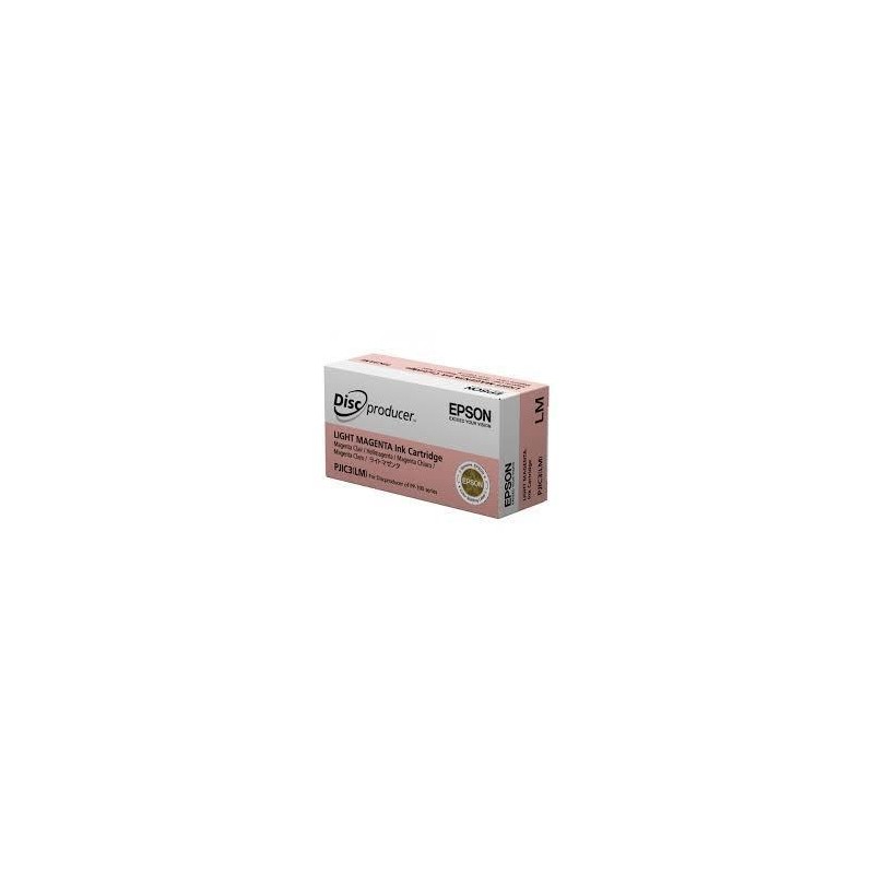 EPSON CARTUCHO TINTA MAGENTA CLARO PJIC7 (SUSTITUYE A LA C13S020449)